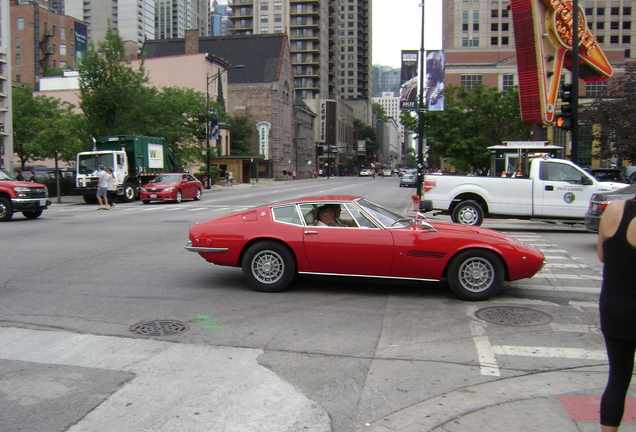 Maserati Ghibli SS