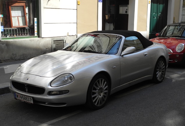 Maserati Spyder