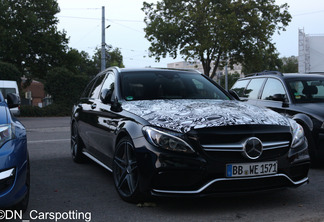 Mercedes-AMG C 63 Estate S205