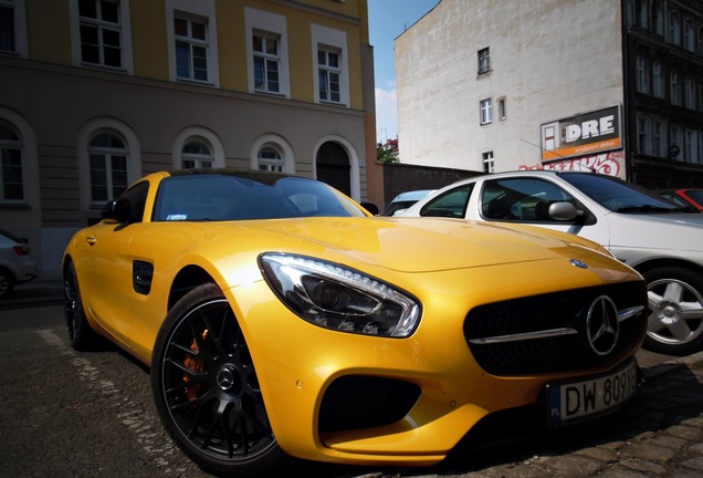 Mercedes-AMG GT S C190