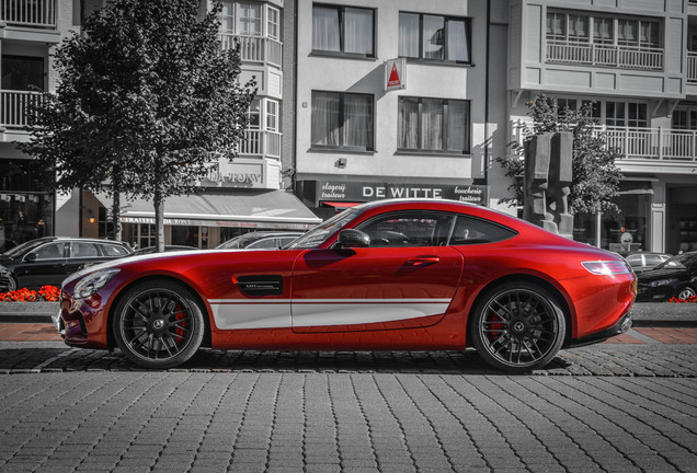 Mercedes-AMG GT S C190