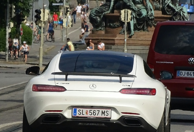 Mercedes-AMG GT S C190 Edition 1