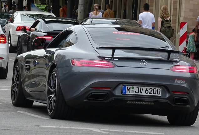 Mercedes-AMG GT S C190 Edition 1