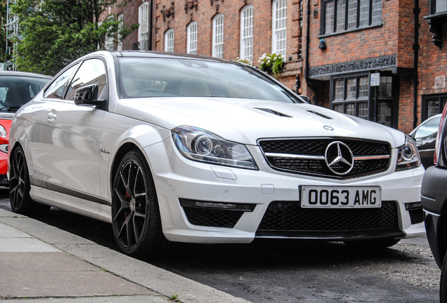 Mercedes-Benz C 63 AMG Coupé Edition 507