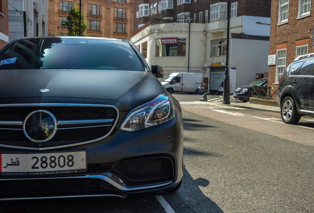 Mercedes-Benz E 63 AMG S W212