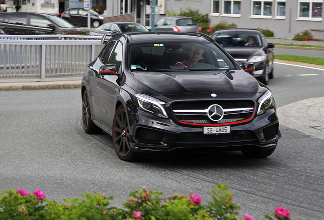 Mercedes-Benz GLA 45 AMG Edition 1