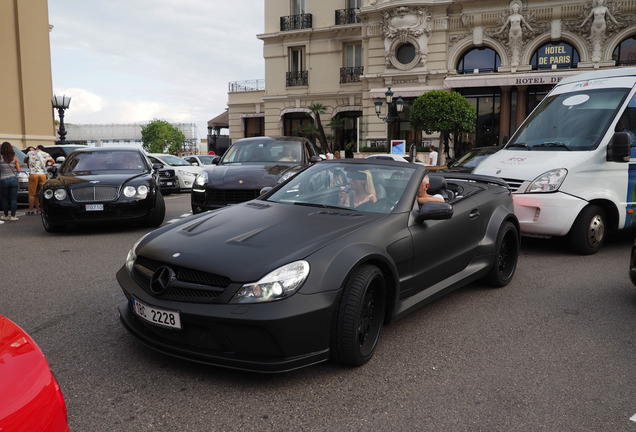 Mercedes-Benz Prior Design SL 63 AMG