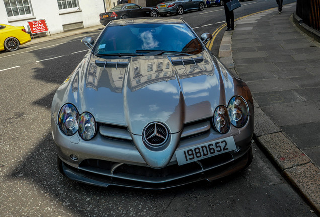 Mercedes-Benz SLR McLaren 722 Edition