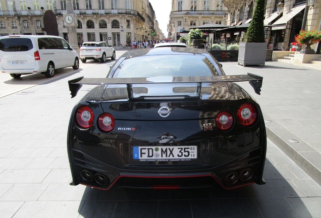 Nissan GT-R 2014 Nismo