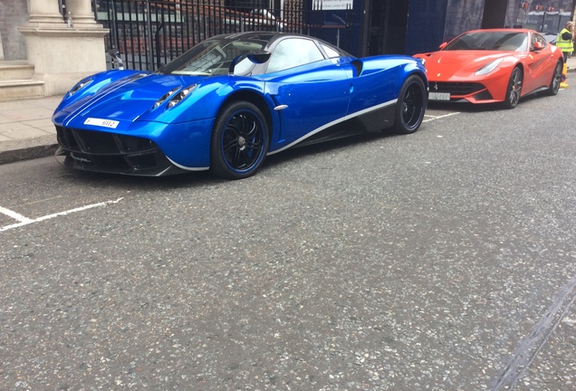 Pagani Huayra