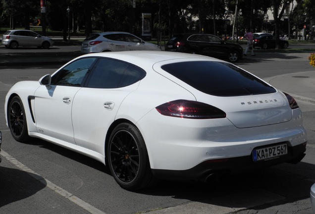 Porsche 970 Panamera GTS MkII