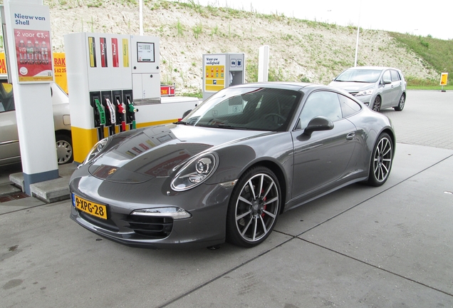 Porsche 991 Carrera 4S MkI