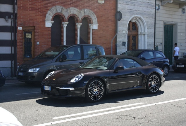 Porsche 991 Carrera S Cabriolet MkI