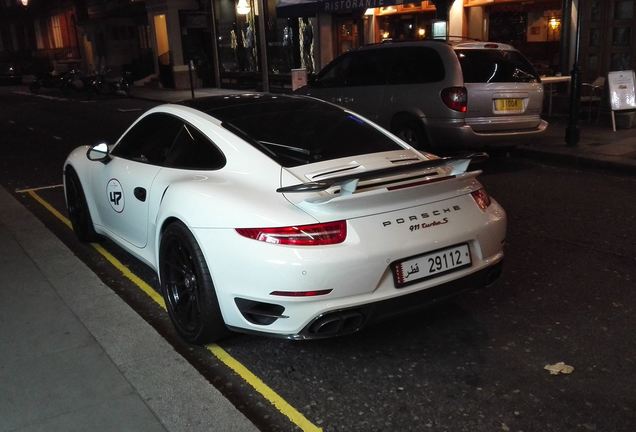 Porsche 991 Turbo S MkI