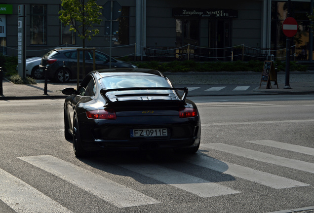 Porsche 997 GT3 MkI