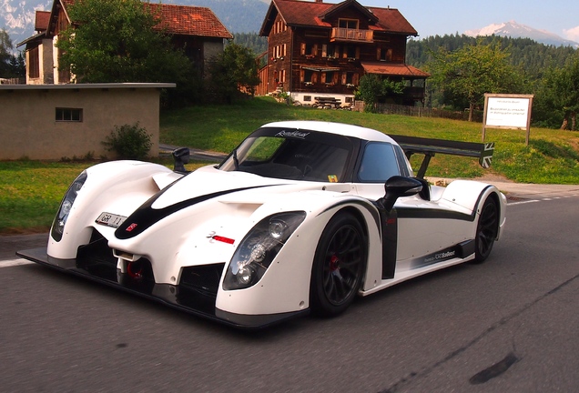 Radical RXC Turbo 500