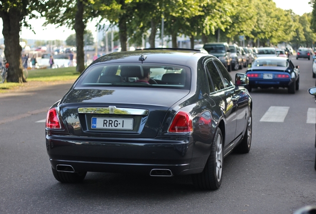 Rolls-Royce Ghost