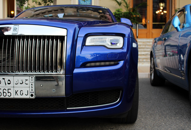 Rolls-Royce Ghost Series II