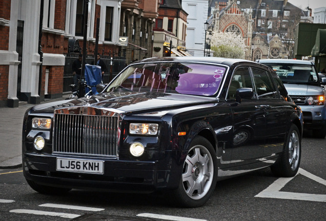 Rolls-Royce Phantom