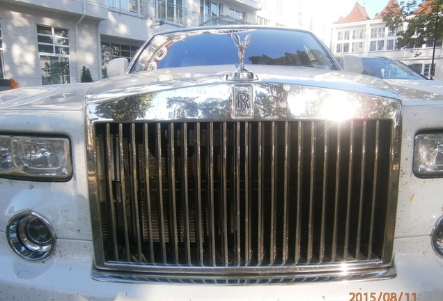 Rolls-Royce Phantom EWB