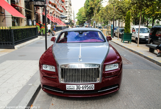 Rolls-Royce Wraith