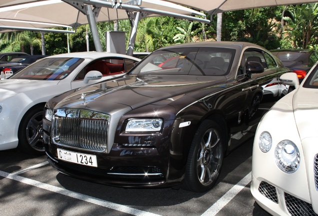 Rolls-Royce Wraith