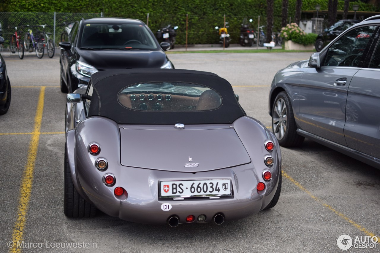 Wiesmann Roadster MF3