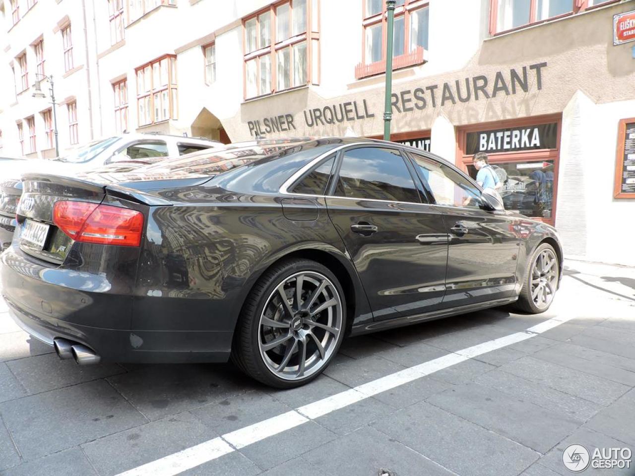 Audi ABT S8 D4