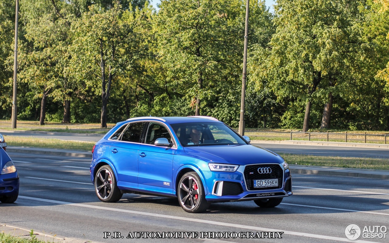 Audi RS Q3 2015