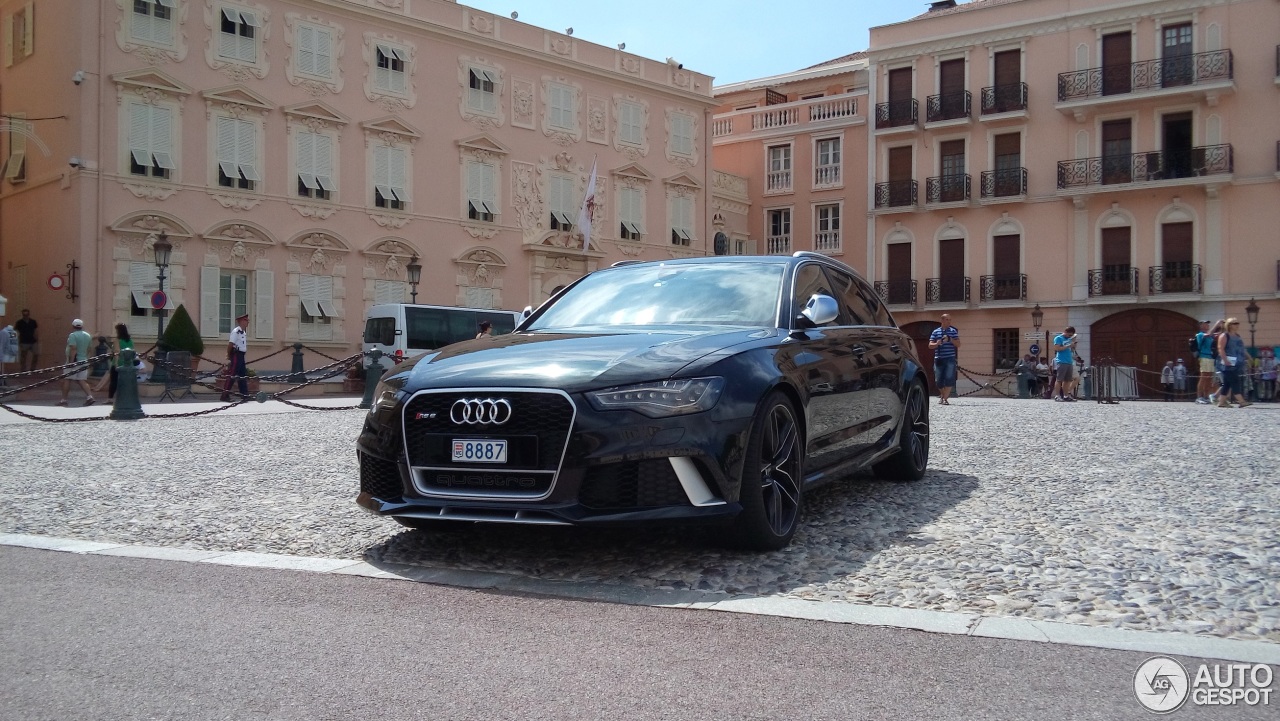 Audi RS6 Avant C7