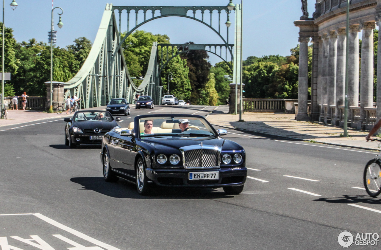 Bentley Azure 2006