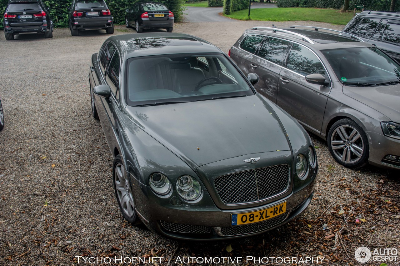 Bentley Continental Flying Spur