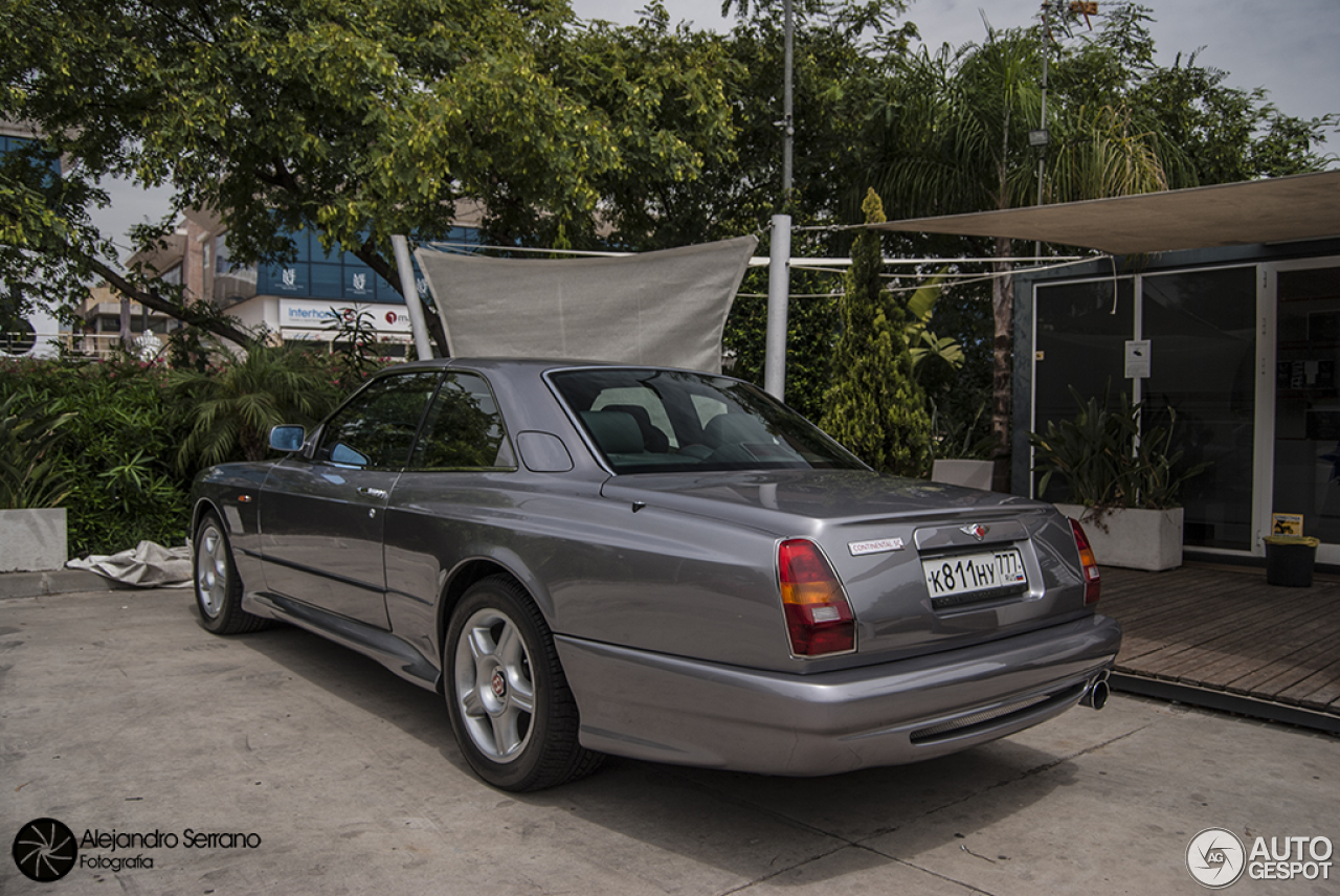 Bentley Continental SC