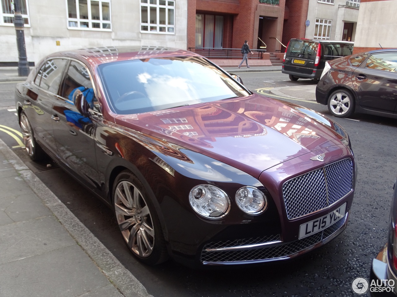 Bentley Flying Spur W12