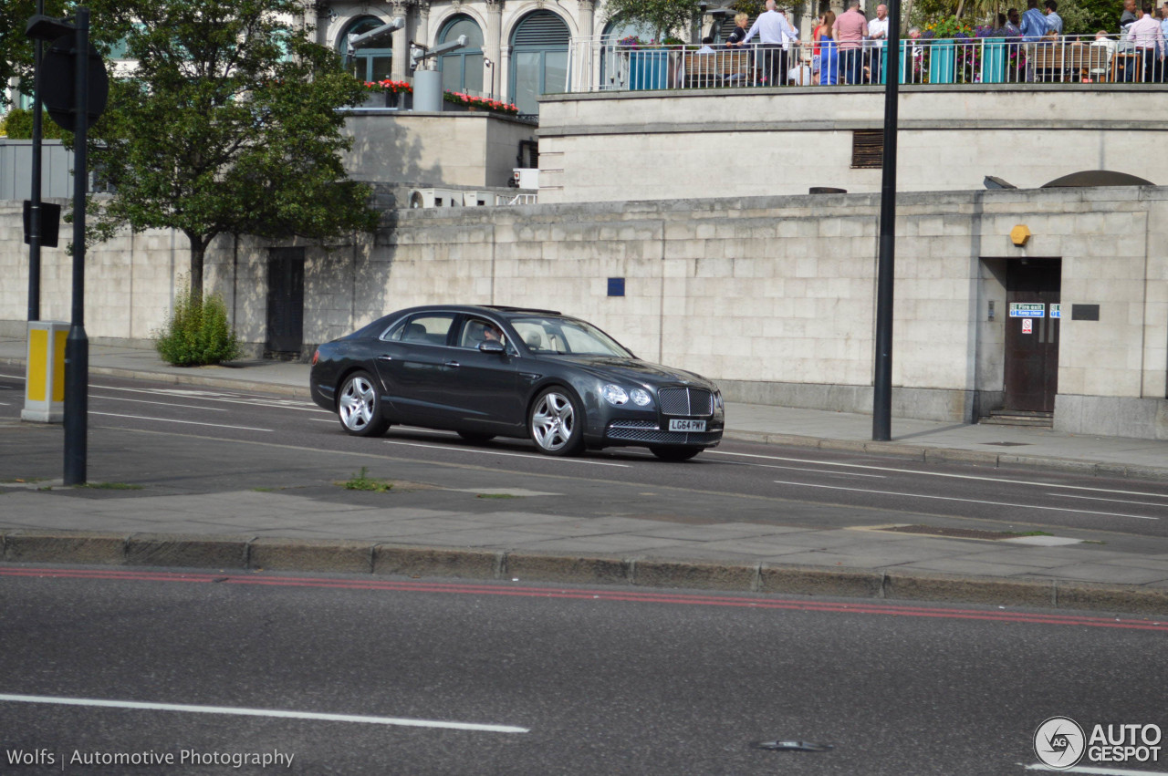 Bentley Flying Spur W12