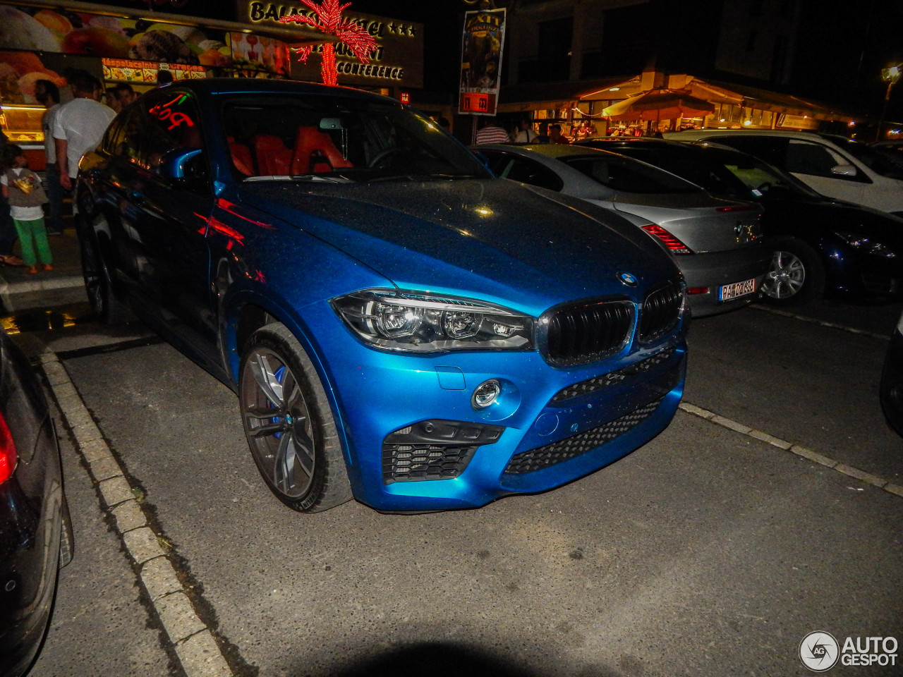 BMW X6 M F86