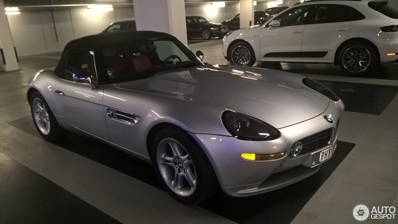 BMW Z8