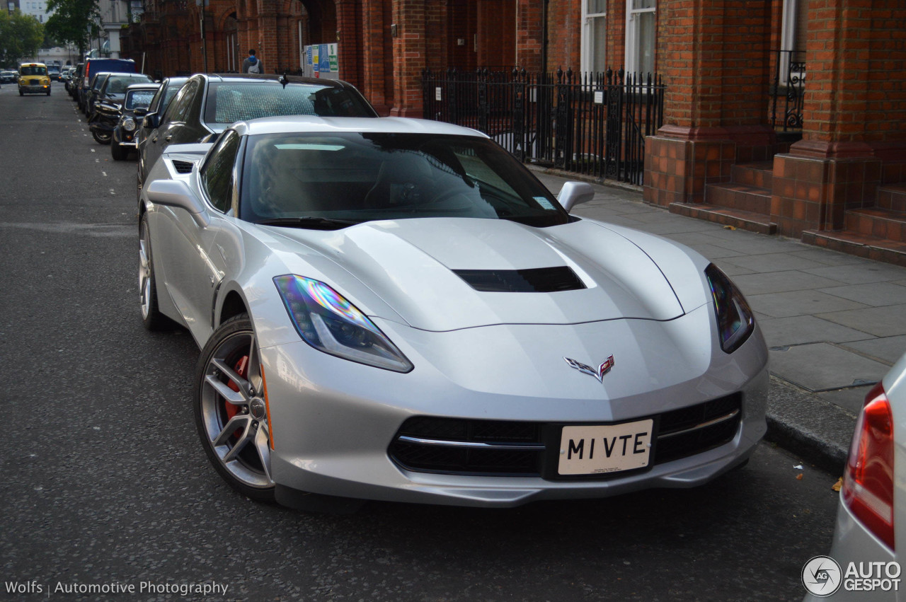 Chevrolet Corvette C7 Stingray