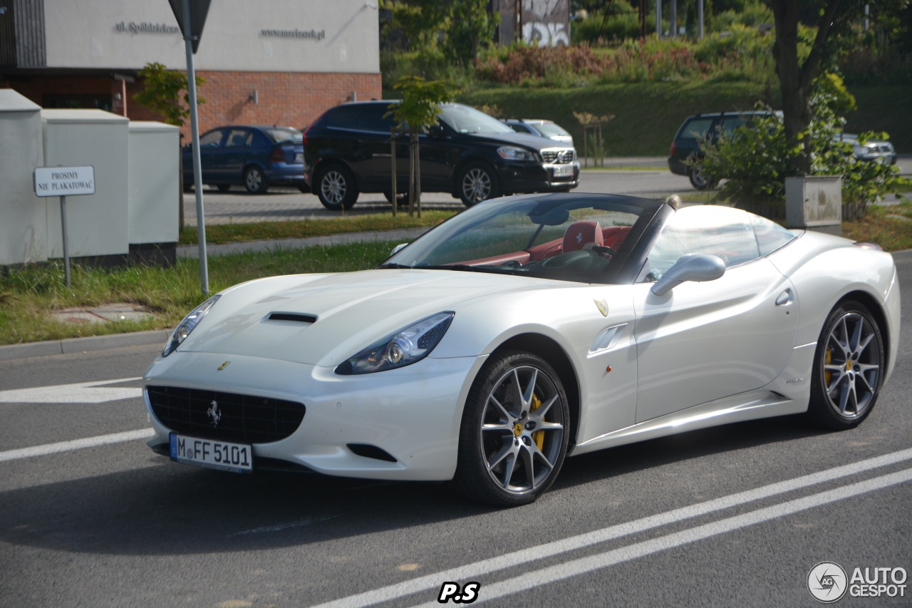 Ferrari California