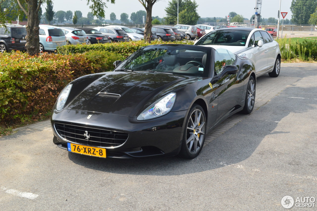 Ferrari California