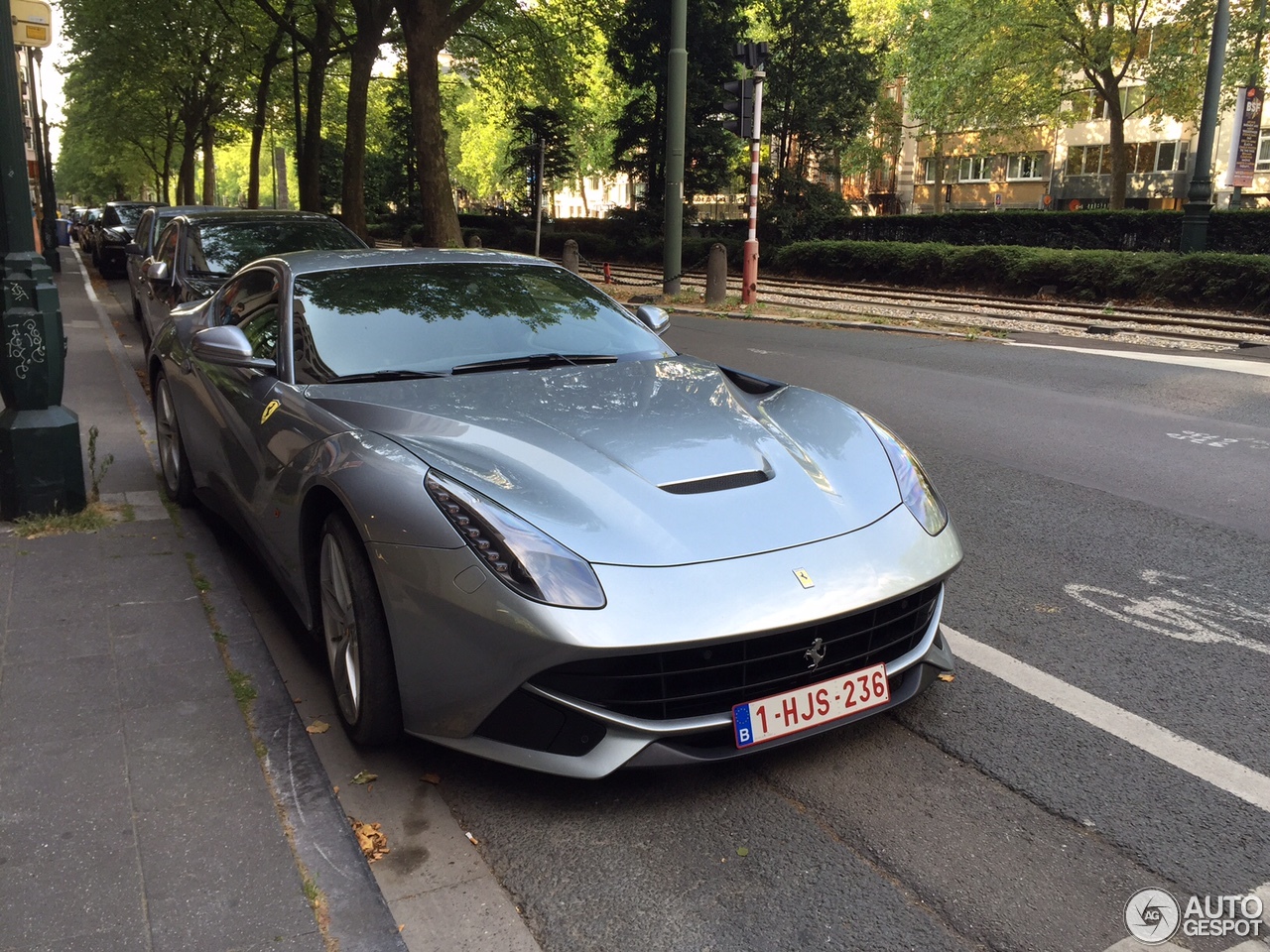 Ferrari F12berlinetta