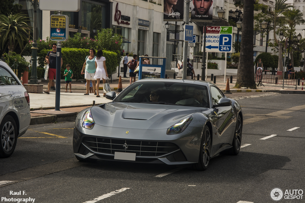 Ferrari F12berlinetta