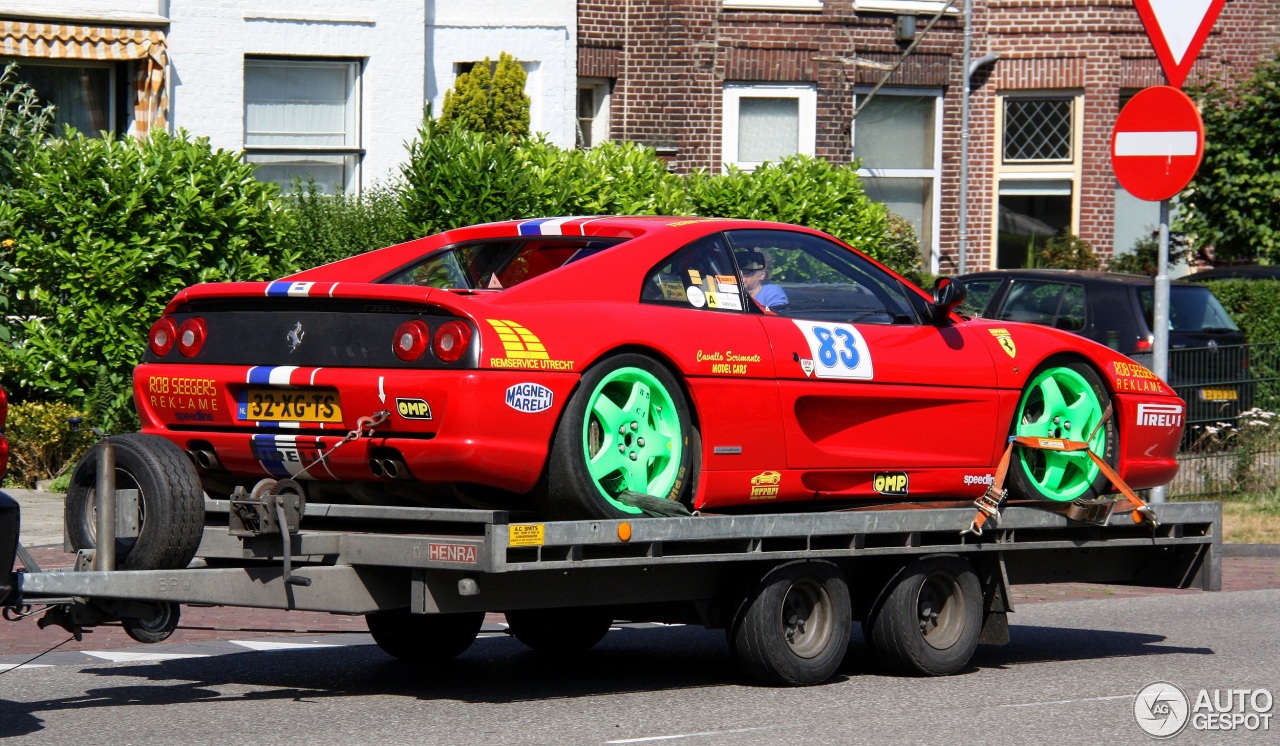 Ferrari F355 GTS