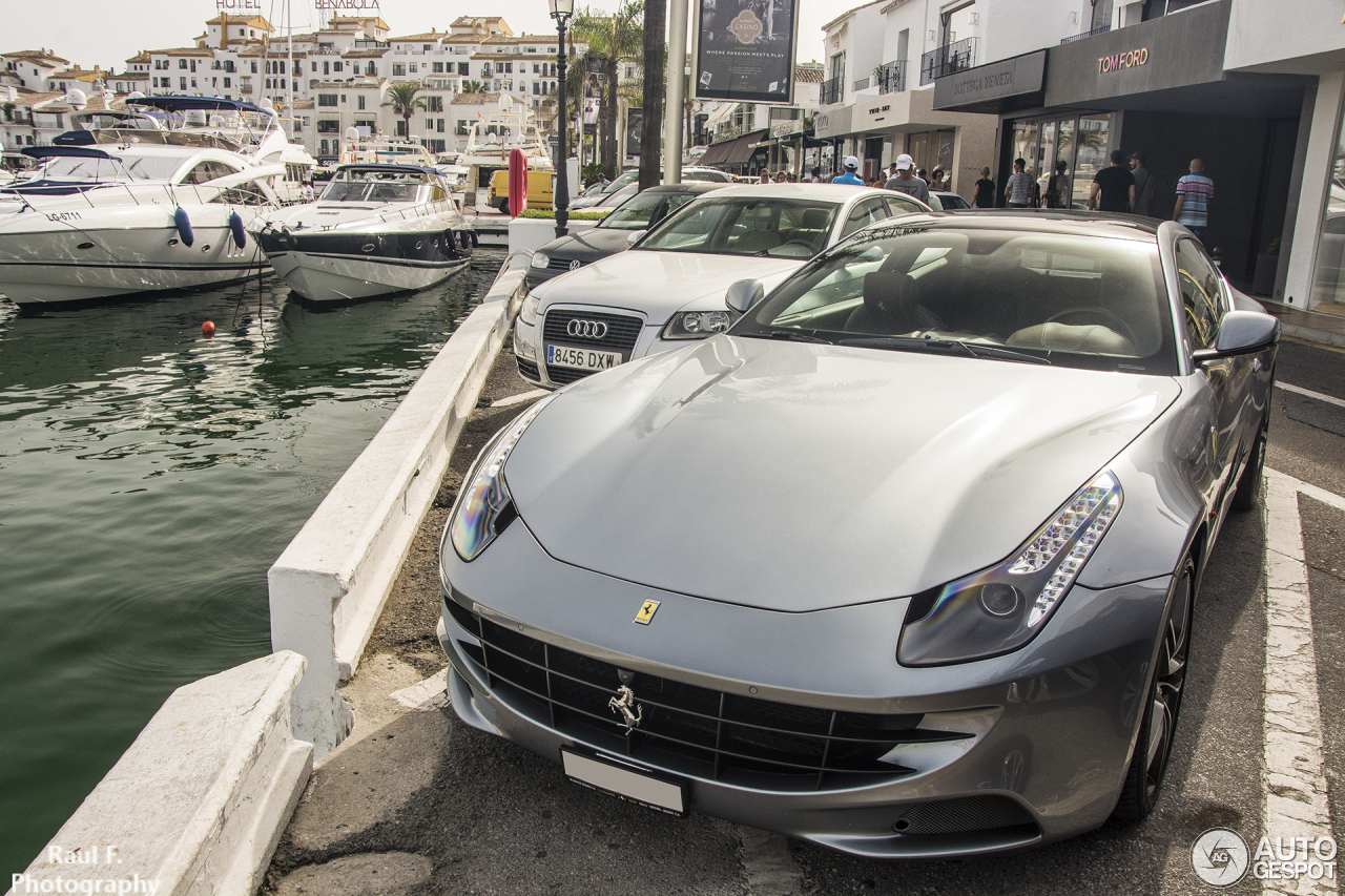 Ferrari FF