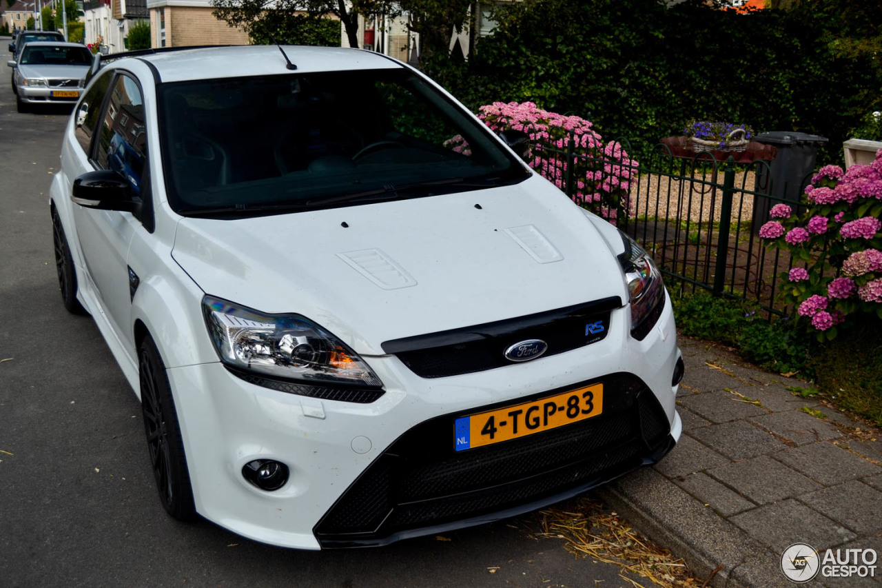 Ford Focus RS 2009