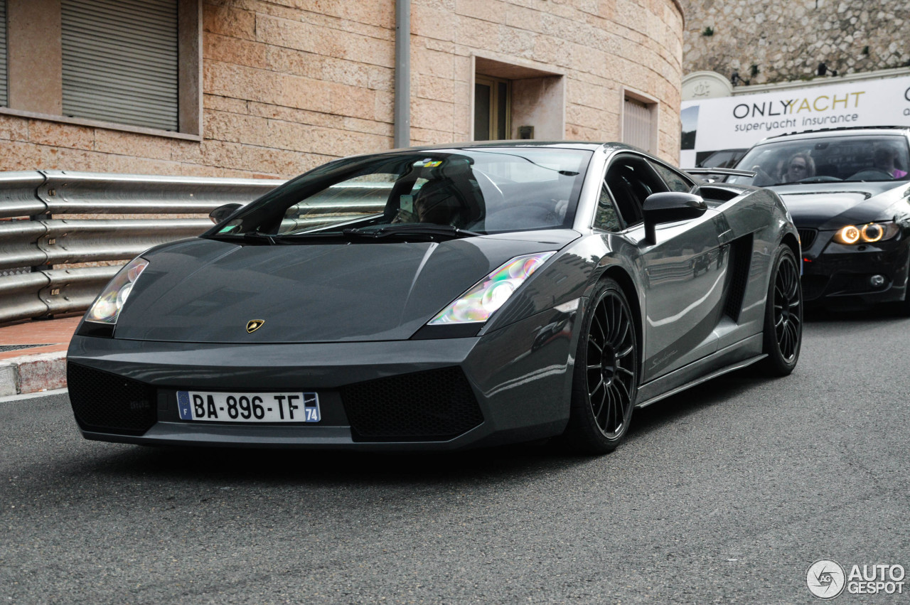 Lamborghini Gallardo Superleggera