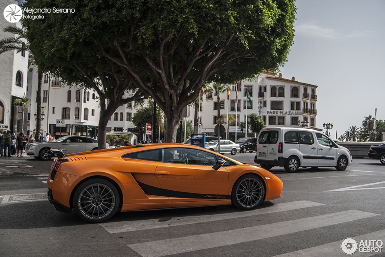 Lamborghini Gallardo Superleggera