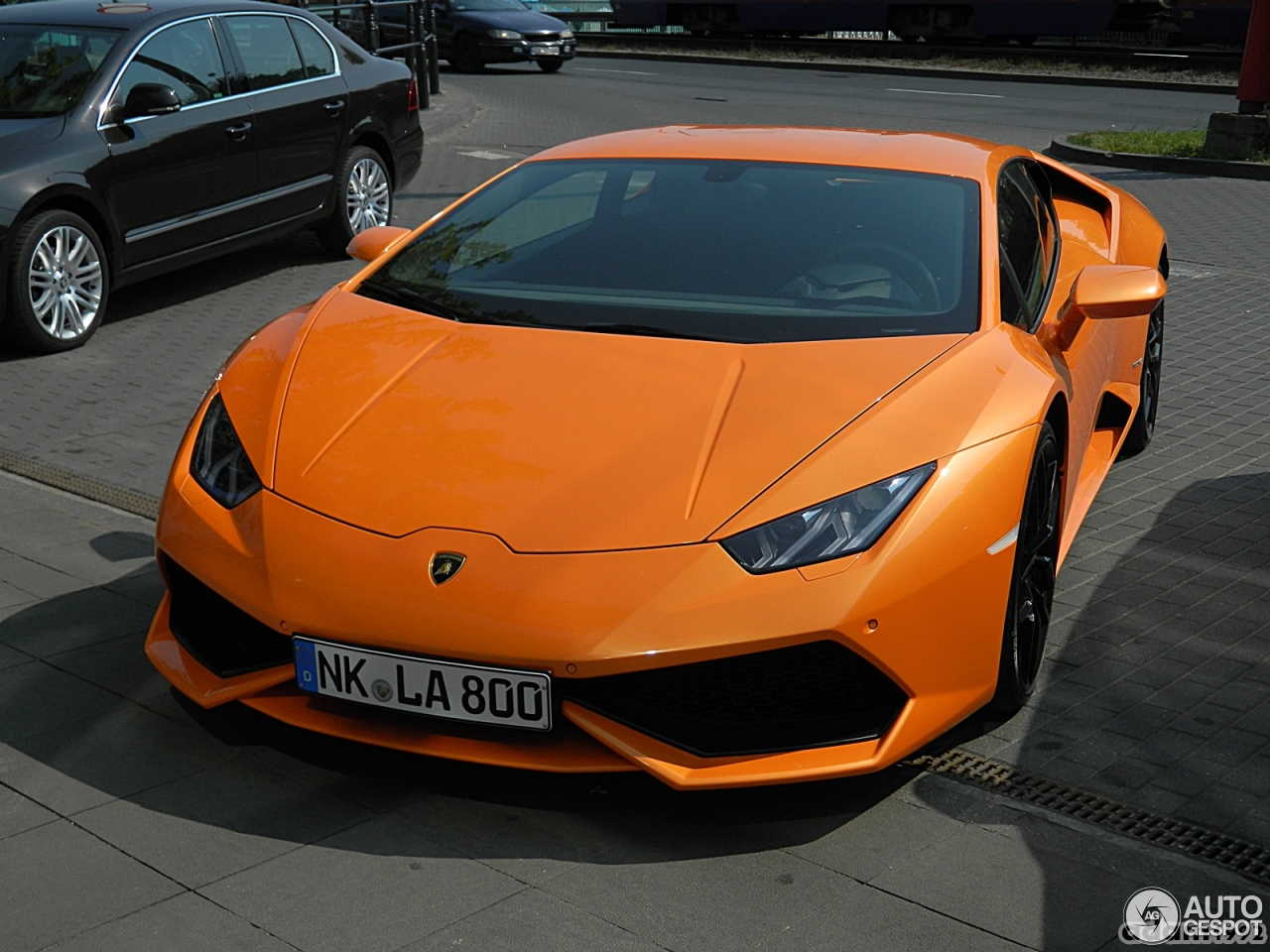 Lamborghini Huracán LP610-4