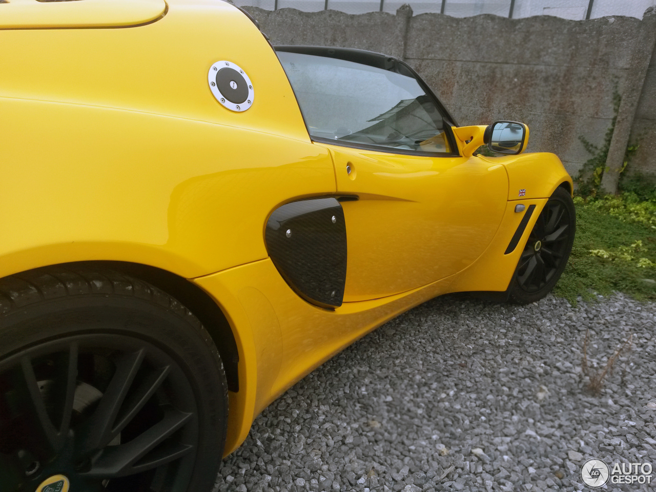 Lotus Exige S2