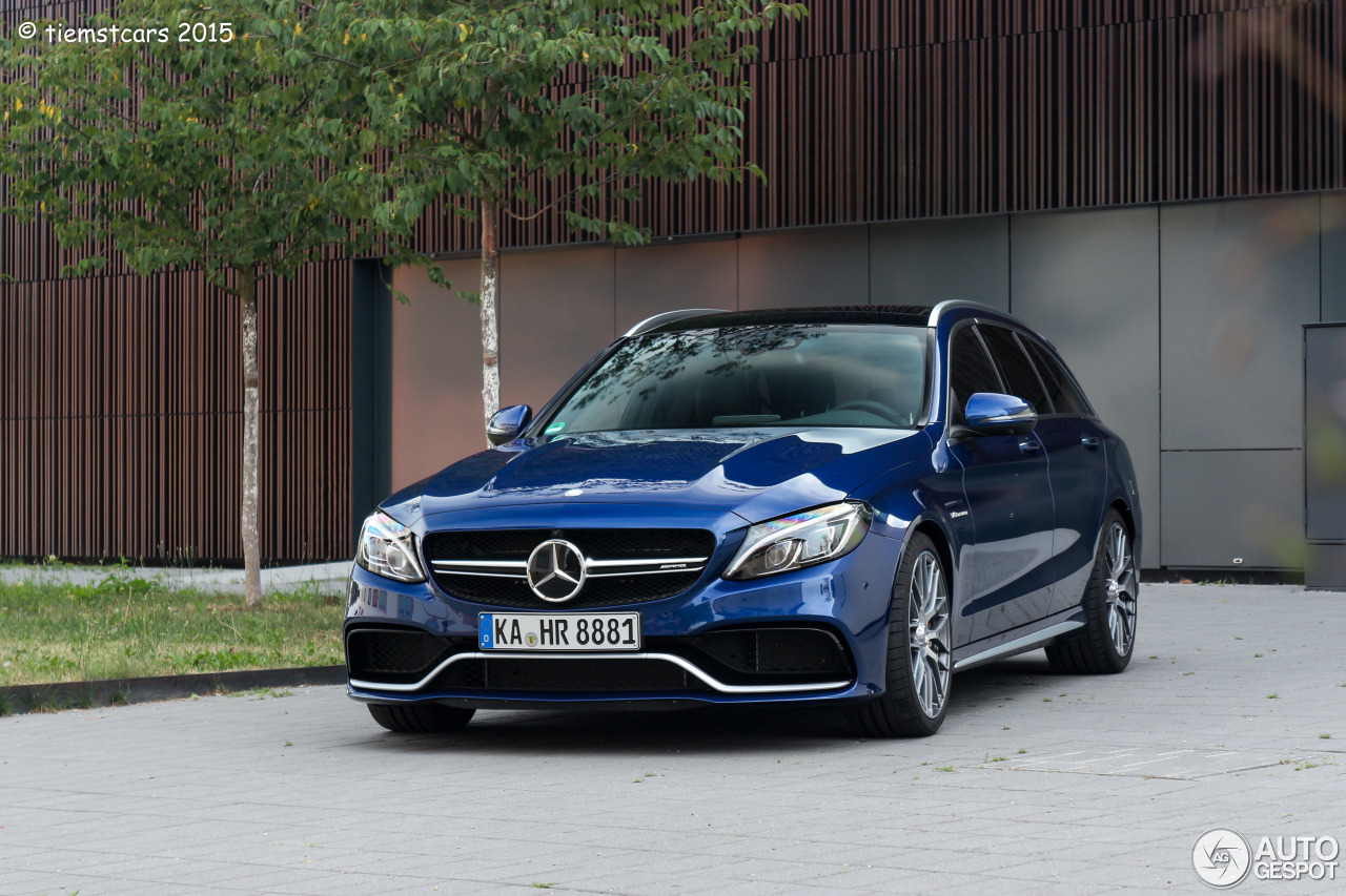 Mercedes-AMG C 63 S Estate S205